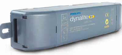 Philips Dynalite DMRC210 Relay Controller.