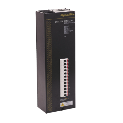 Dimtek DRC1210 Relay Controller-Relay PCB