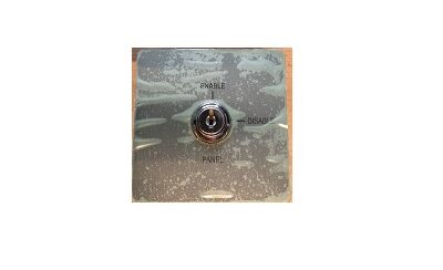 Philips Dynalite Key Join Panel