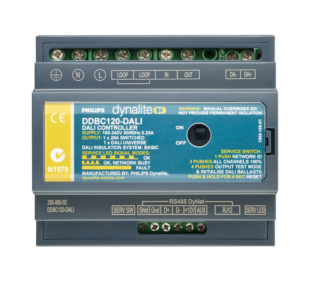 Philips Dynalite DDBC120DALI