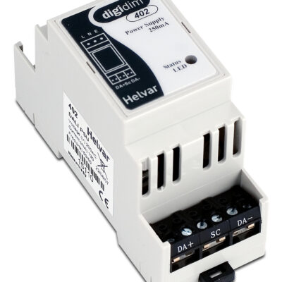 Helvar 402 DALI Power Supply