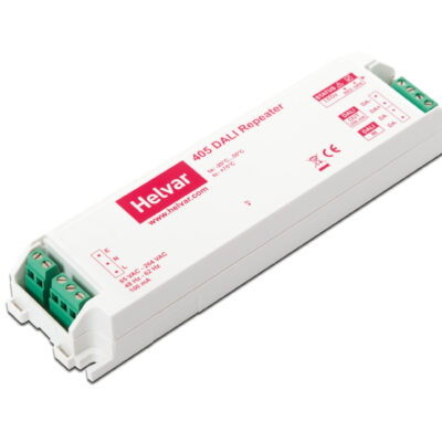 Helvar 405 DALI Repeater.