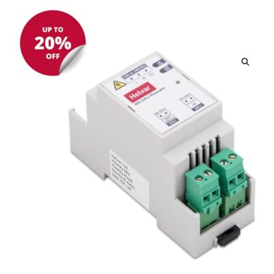 Helvar 406 DALI Repeater