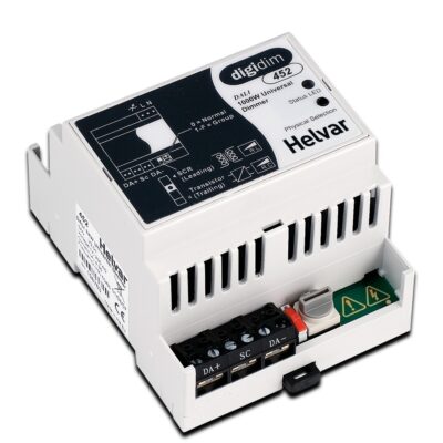Helvar 452 4.4 A Universal Dimmer