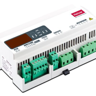 Helvar 454 4 × 2.2 A Transistor Dimmer