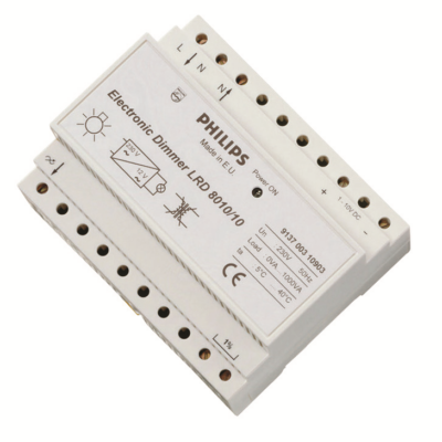 PHILIPS Electronics Dimmer LRD8010/10