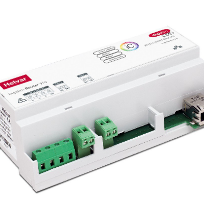 Helvar 910 Imagine Router(2 DALI Subnet)