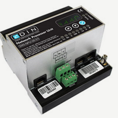 Mode DIN-NPU 00-01 Plus Ethernet Network Processor
