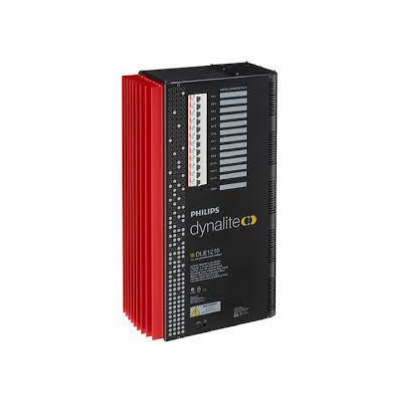 Philips Dynalite DLE1210 12 CH 10A Leading Edge Dimmer.