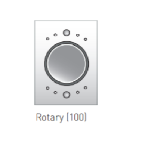 Philips DCMD100 MultiDim Rotary Module