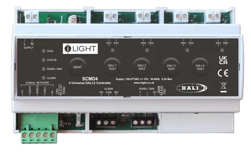 iLight SCMD4