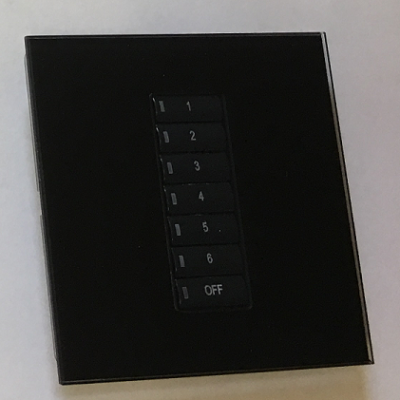 Philips Dynalite DR2PE-LXX-X-C-BG-P-BW-X-S