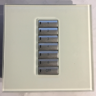 Philips Dynalite DRPE-LXX-X-S-SE-P-BW-X-S