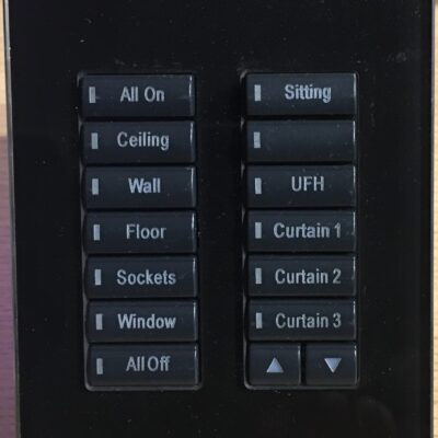 Philips Dynalite DR2PA-LMX-X-C-BG-P-BW-X-C