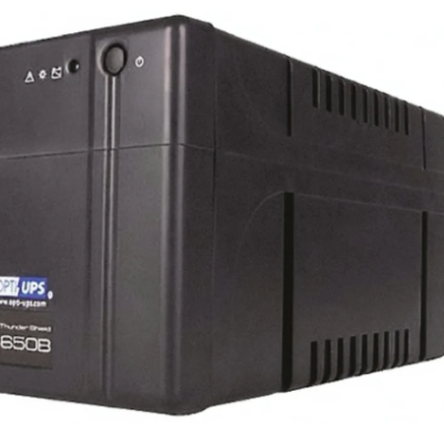 OPTI PLUS TS500/650/1000 Battery Backup with AVR