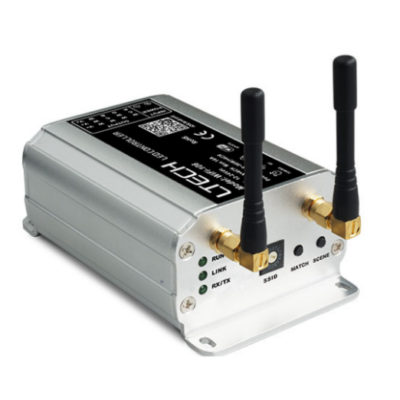 LTECH WiFi LED Controller  WiFi-104+M12 Remote