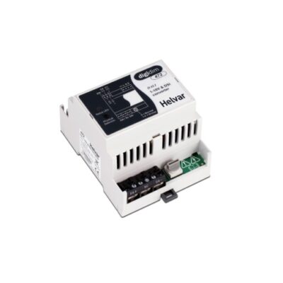 Helvar 472 DIGIDIM 1–10 V & DSI® Converter