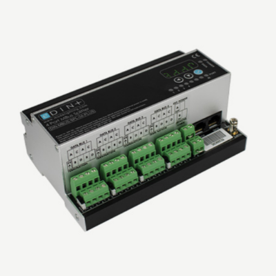 Mode eDin+ DIN-MBUS-SPL-04-PLUS