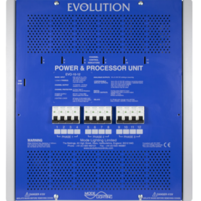 Mode EVO-10-12
