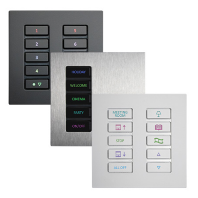 Mode eDin+ Geneva GVA-SGP Switch Plate W/O Fascia
