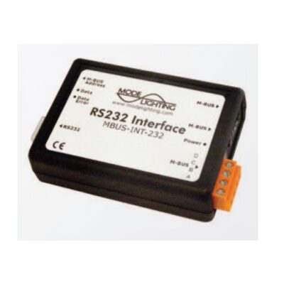 Mode eDin+MBUS-INT-232