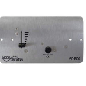 ++Self Contained Slider Dimmer