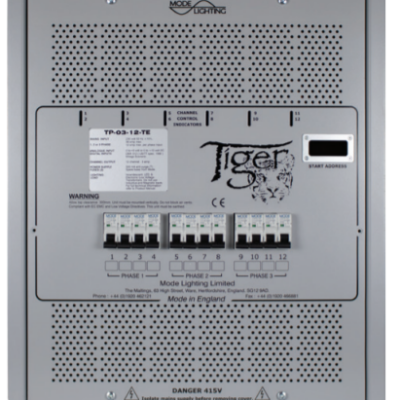 Mode Tiger TP-03-12-TE