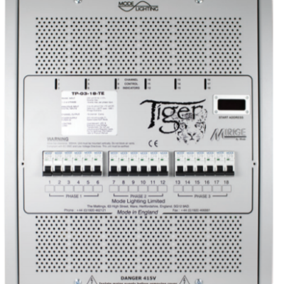 Mode Tiger TP-03-18-TE