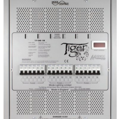 Mode Tiger TP-06-18