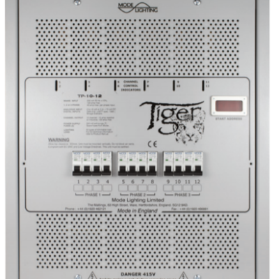 Mode Tiger TP-10-12