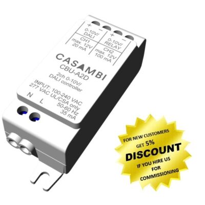 Casambi CBU-A2D