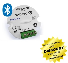 Casambi LD220 WCM