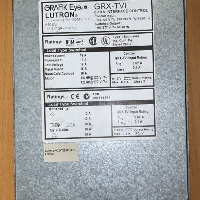Lutron GRX-TVI