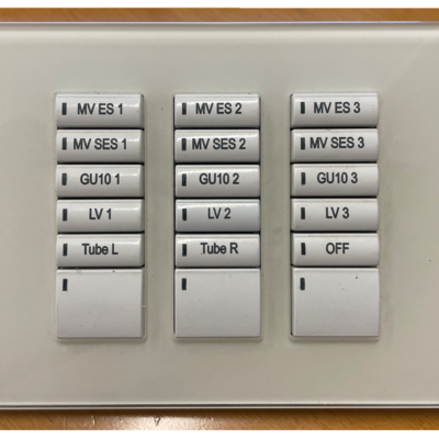 Philips Dynalite DR2PE-KKK-X-W-SG-P-BW-XC