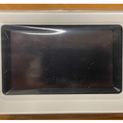 Philips Dynalite Revolution Colour Touch Screen with Astronomical Time Clock DTP100