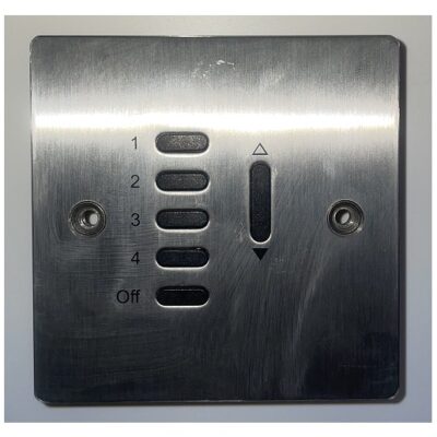 LEAX Switch Plate
