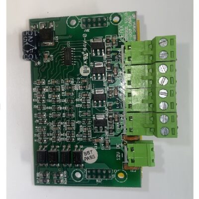 LEAX LXS8301 1-10 Card