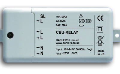 Casambi CBU-Relay