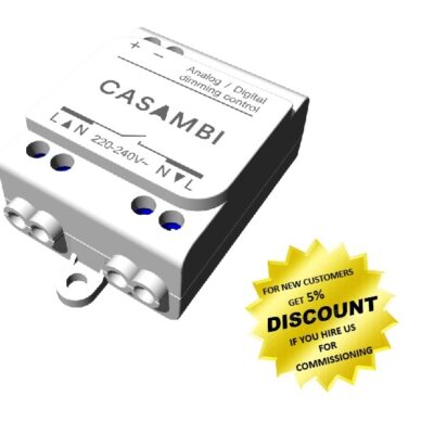 Casambi CBU-ASD