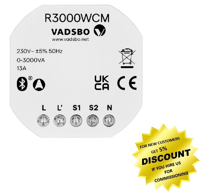 Casambi R3000WCM