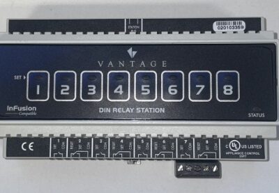 Vantage STR8RW201 Infusion