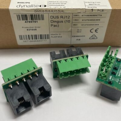 Philips Dynalite DUS RJ12 Dingus