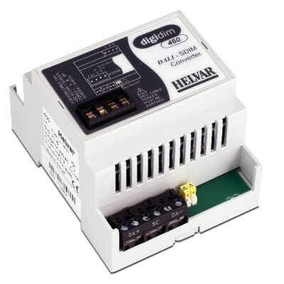 Helvar 460 SDIM Converter