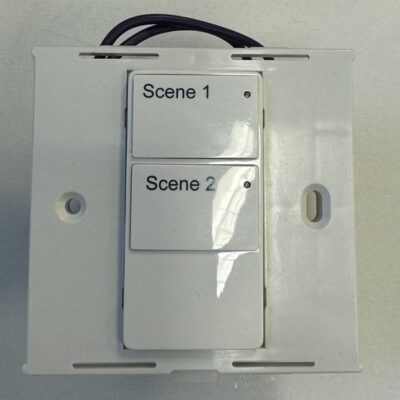 iLight CLD-2TLB-W+Face Plate