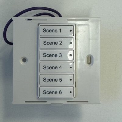 iLight CLD-6TSB-W+Face Plate