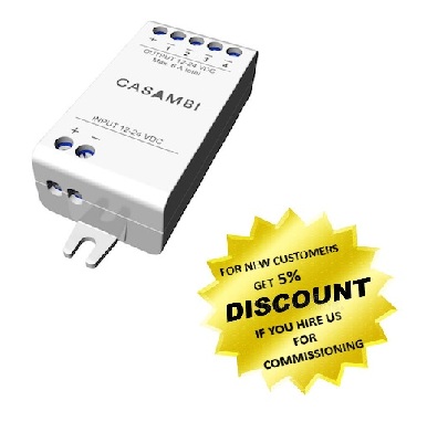 Casambi CBU-PWM4