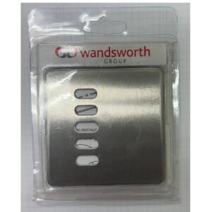 iLight CLASSIC CRP053 Face Plate SS