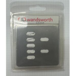 iLight CLASSIC CRP073 Face Plate SS