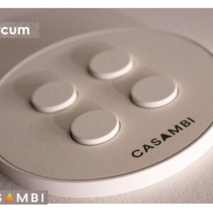 Lithoss Casambi 4R Wireless Switch