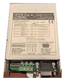 Lutron GRX-RS232